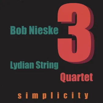 Simplicity by Bob Nieske