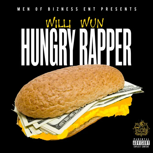 Hungry Rapper