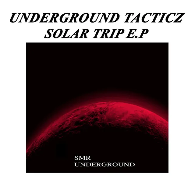 Solar Trip - Original mix