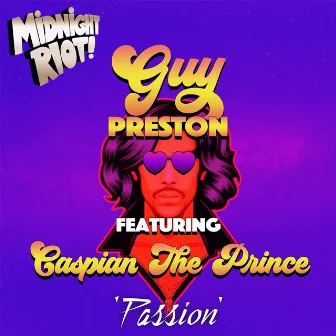 Passion by Guy Preston