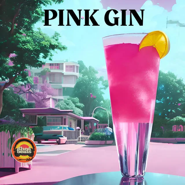 Pink Gin