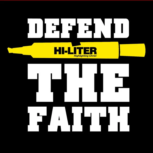 Defend the Faith - Single