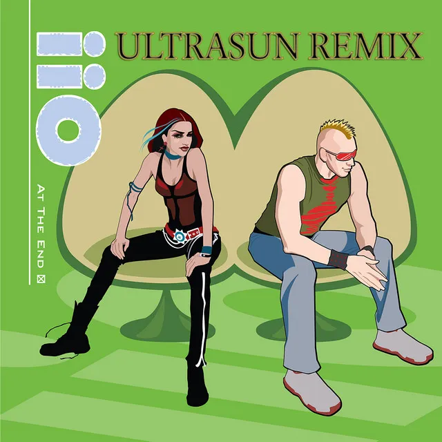 At The End (UltraSun Remix) [feat. Nadia Ali]