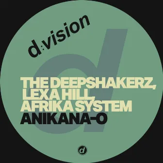 Anikana-O by Afrika System