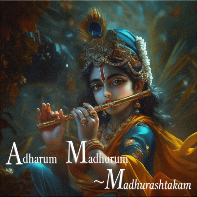 Adharum Madhurum - Madhurashtakam