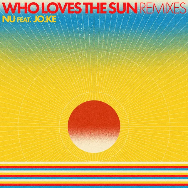 Who Loves The Sun (Aiwaska Remix)