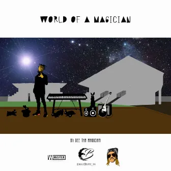 The World of a Magician by 