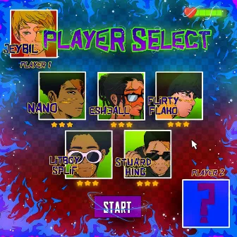 Player Select by Jeybil