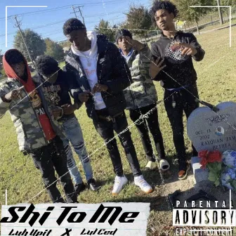 Shi To Me by Luh Upit