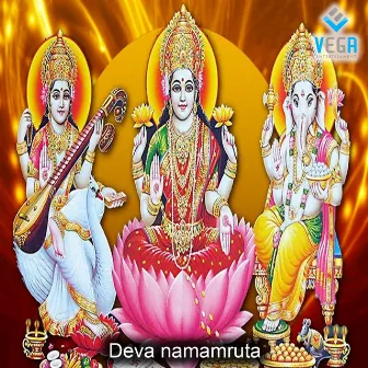 Deva Namamruta by Veda Bramha Nagaraj