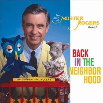 What Would You Like To Do Today by Mister Rogers