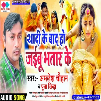 Sadi Ke Bad Hoe Jaibu Bhatar Ke by Puja Sinha