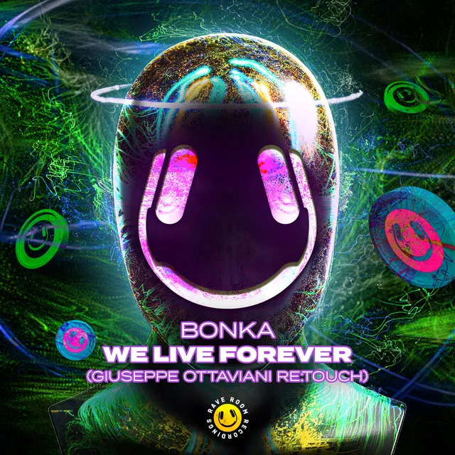 We Live Forever (Giuseppe Ottaviani Retouch)