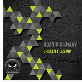 Broken Tiles by Koznik