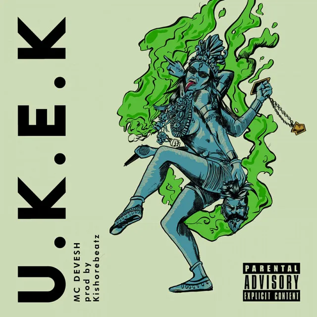 U.K.E.K (Un Kudumi En Kaila)