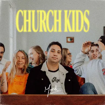 Church Kids by Mark Dunlop