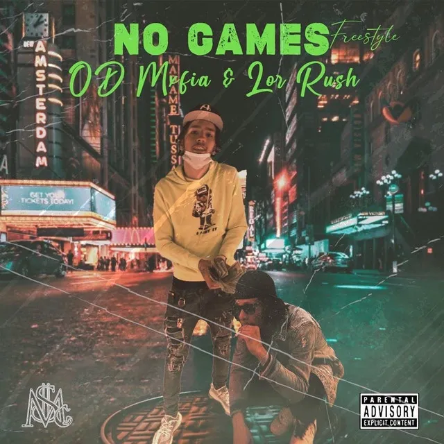 No Games Freestyle