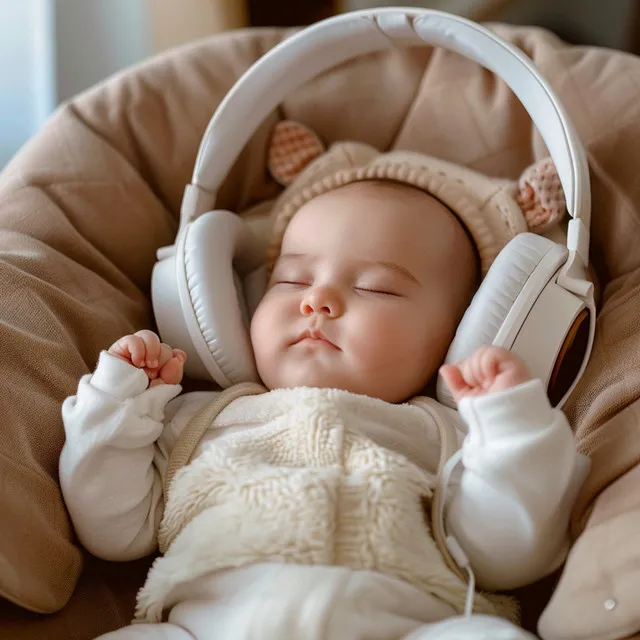 Cradle Notes: Soothing Baby Sleep Music