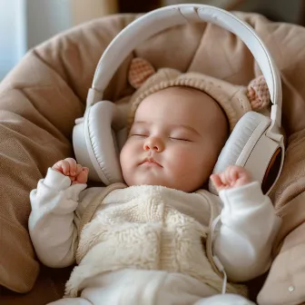 Cradle Notes: Soothing Baby Sleep Music by Brainwave Music Architect