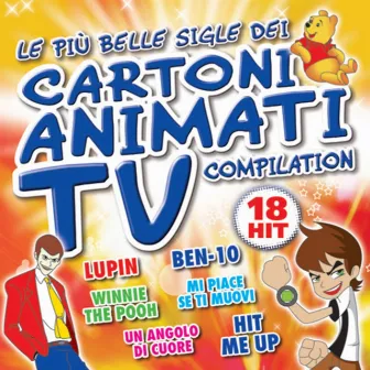 Le più belle sigle dei cartoni animati TV by Cartoon Land