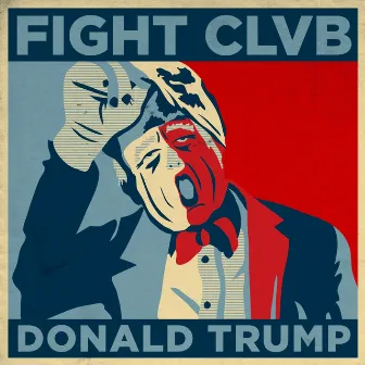 Donald Trump by FIGHT CLVB