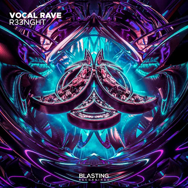 Vocal Rave - Extended Mix