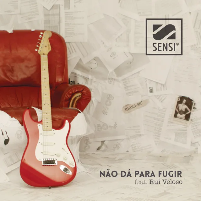 Não dá para Fugir (feat. Rui Veloso)