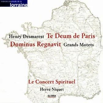 Desmarets, H.: Dominus Regnavit / Te Deum by Henri Desmarets