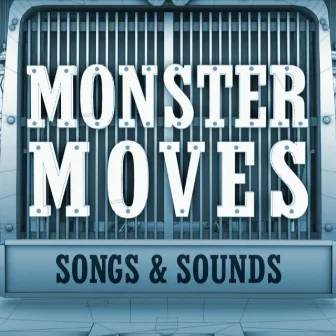 Monster Moves: Songs & Sounds by The Daniel Pemberton TV Orchestra