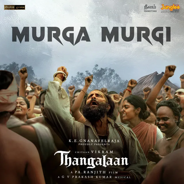 Murga Murgi (From "Thangalaan")