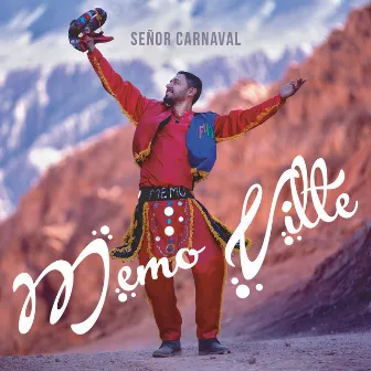 Señor Carnaval by Memo Vilte