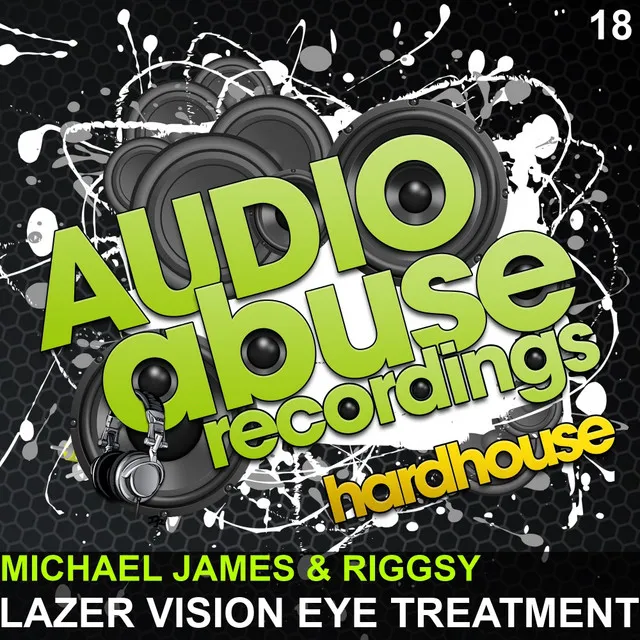 Lazer Vision Eye Treatment - Original Mix