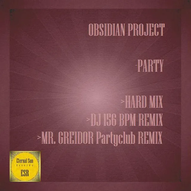 Party - Hard Mix