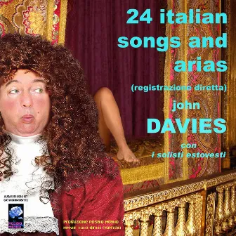 24 Italian Songs and Arias by John Davies