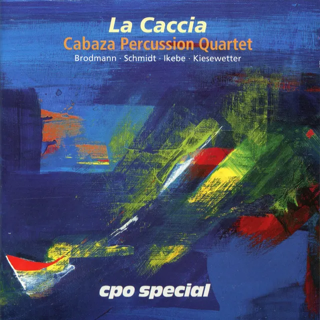 La Caccia, Op. 42