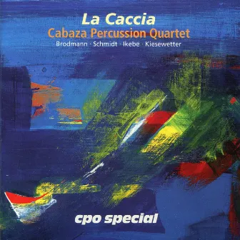 La Caccia by Cabaza Percussion Quartet