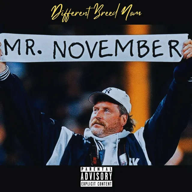 Mr. November (Sample Pack)