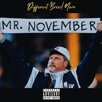 Mr. November (Sample Pack) by Different Breed Nom