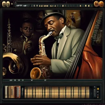 Celestial Jazz Serenades by Jazz Love Jazz Life