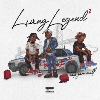 Living Legend 2 by Rapgamewill