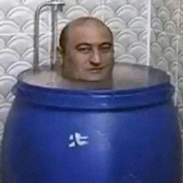 Tub Man