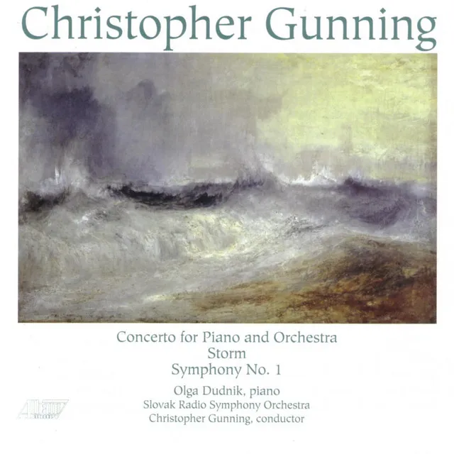 Concerto for Piano and Orchestra: Allegro moderato