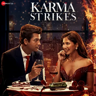 Karma Strikes (Original Motion Picture Soundtrack) by Akshay Vairagi