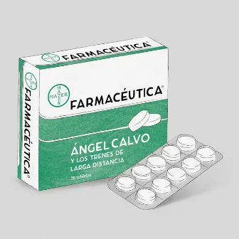 Farmacéutica by Los Trenes de Larga Distancia