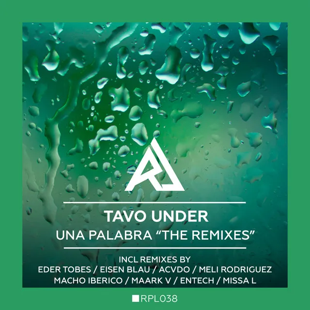 Una Palabra - Maark V Remix