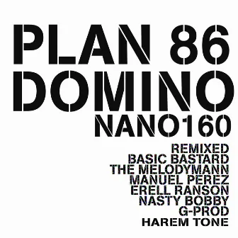 Domino by Plan 86