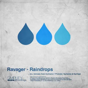 Raindrops by Ravager