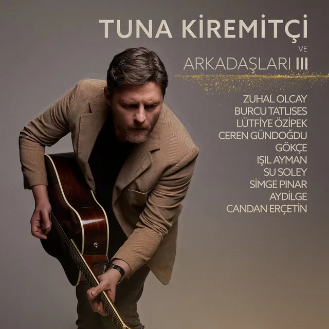 Deli Dans - Tuna Kiremitçi ve Arkadaşları, Vol. 3