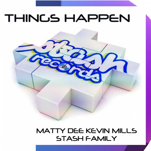 Things Happen - Original Mix