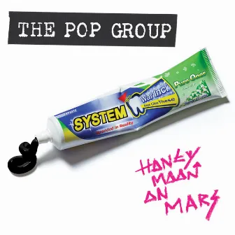 Honeymoon On Mars by The Pop Group